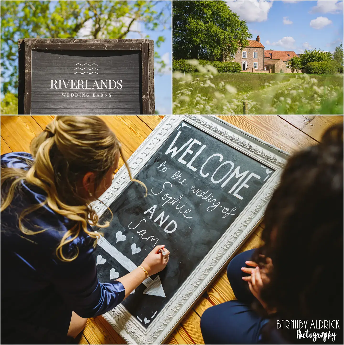 Riverlands Wedding Barns Farmhouse Photography East Yorkshire