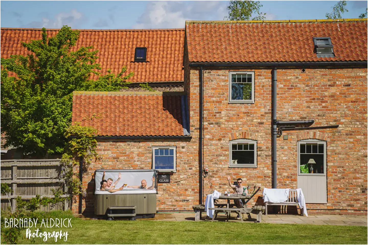 Riverlands Wedding Barns Bridal preparations Swallows Nest East Yorkshire