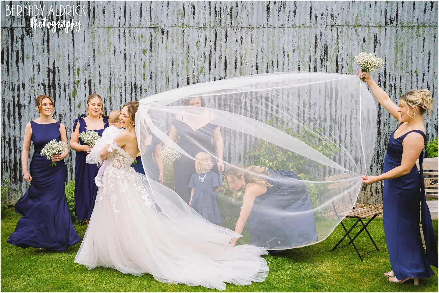 Candid photos at Riverlands Wedding Barns Goole East Yorkshire