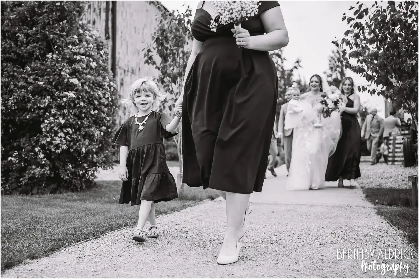 Natural photos at Riverlands Wedding Barns Goole East Yorkshire