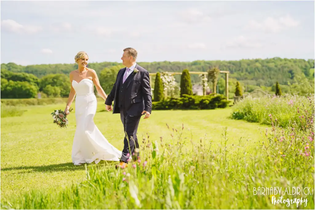 Wharfedale Grange Wedding Photography, Wedding photos at Wharfedale Grange near Harrogate and Harewood