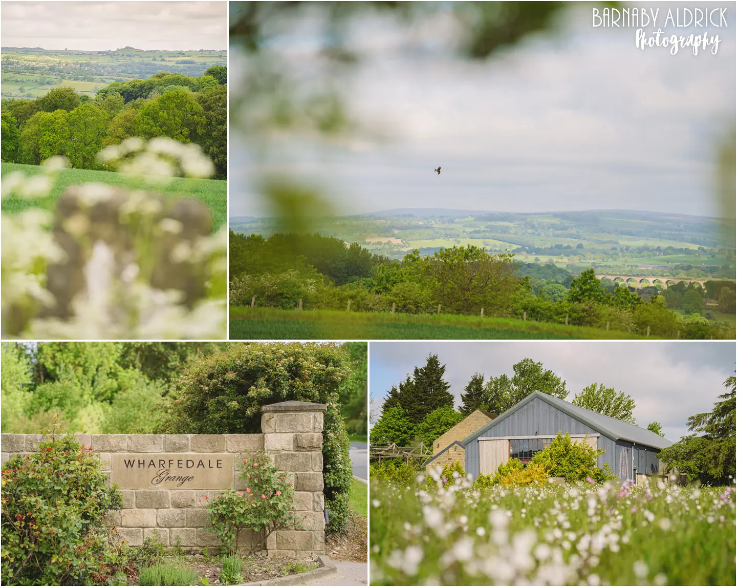 Harrogate wedding photographer