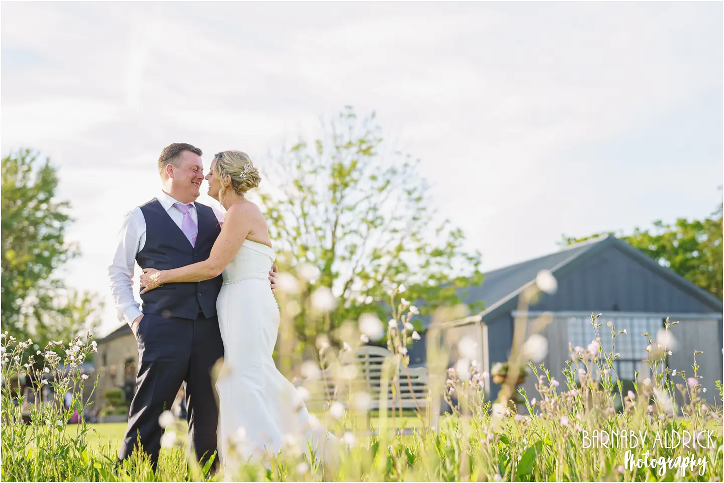 Wedding photography at Wharfedale Grange