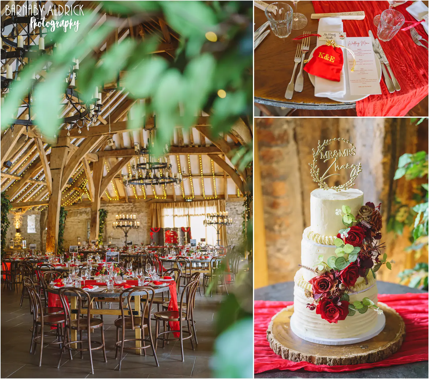 The Tithe Barn Cripps Wedding Venue at Bolton Abbey in Yorkshire