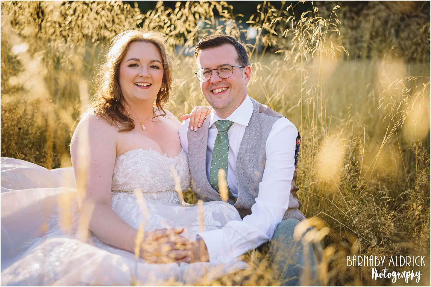 Cockley Wood Wedding Photos in Wakefield Yorkshire