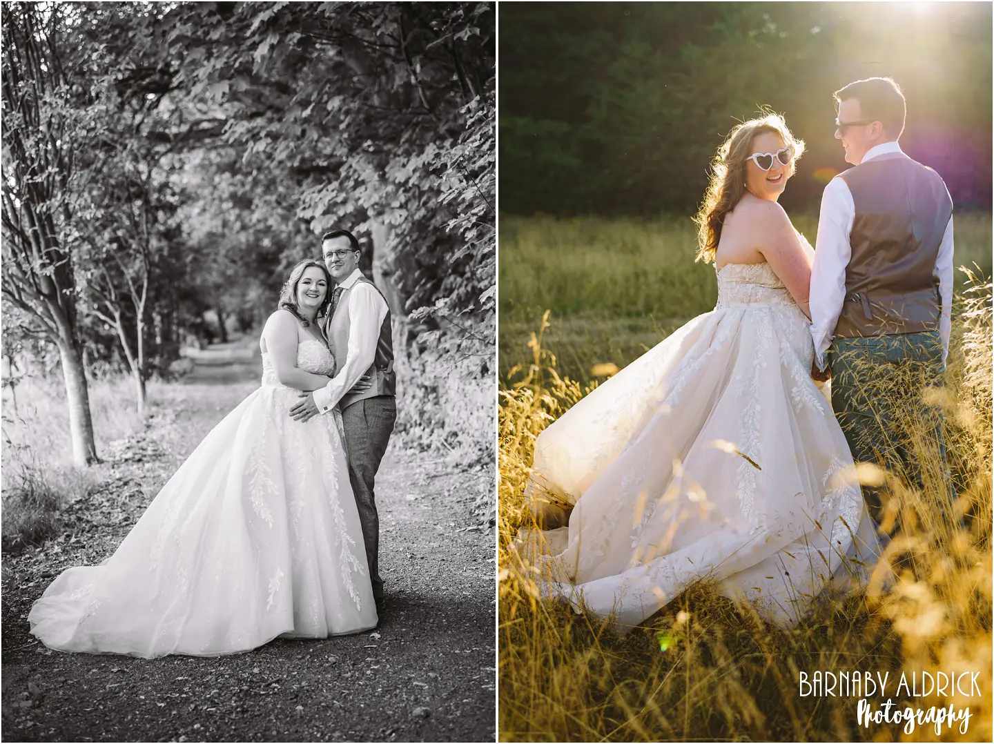 Cockley Wood Weddings Woodland Wedding venue Weddings near Wakefield Yorkshire
