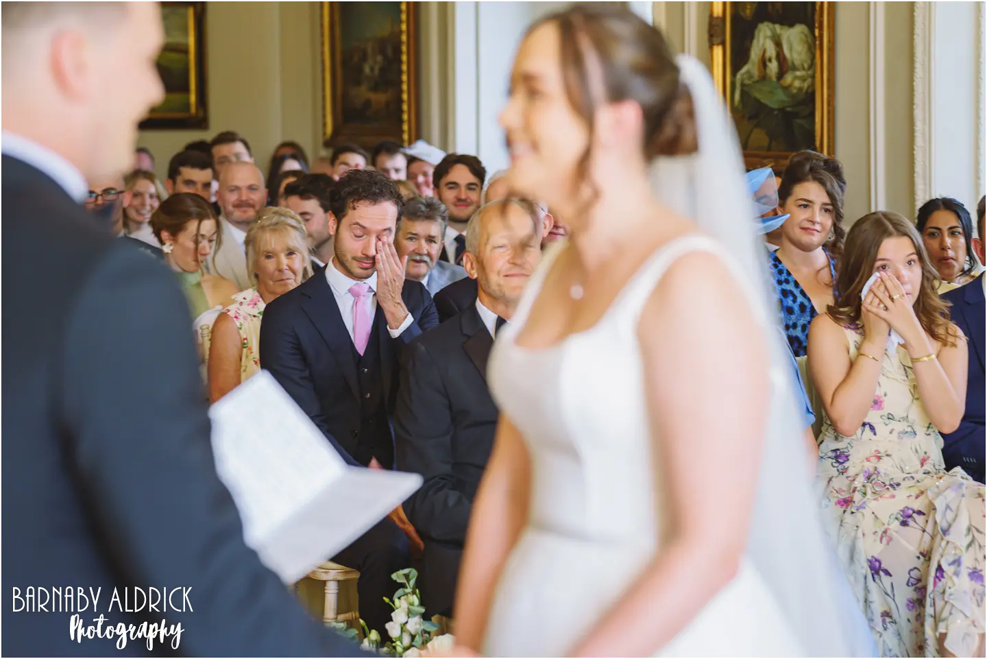 Candid Wedding Photographer yorkshire