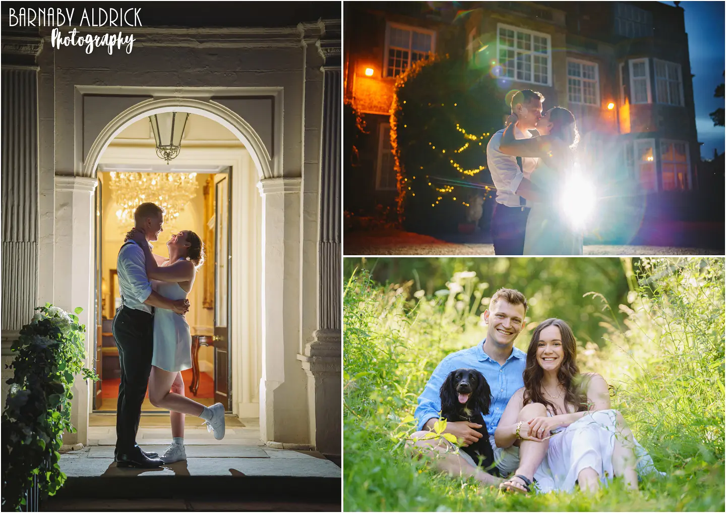Goldsborough Hall wedding photos
