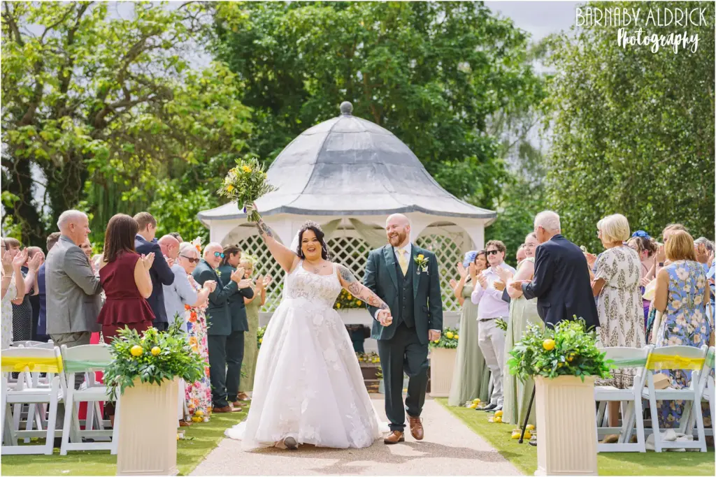 Hodsock Priory Wedding Photography near Worksop in Nottinghamshire